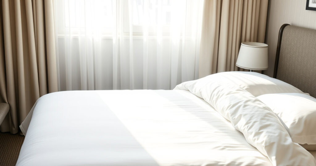 Punaises de lit à l’hôtel : démêlez le vrai du faux sur vos droits